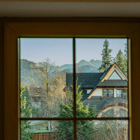 ślimakówka Zakopane